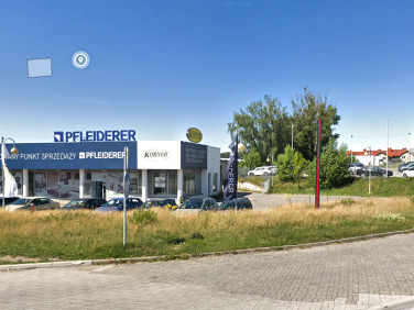 Budynek użytkowy Wałbrzych