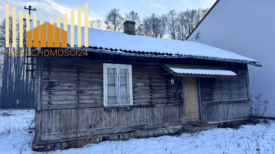 Działka budowlana Teresin