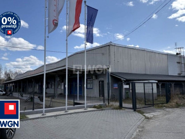 Budynek użytkowy Zawiercie