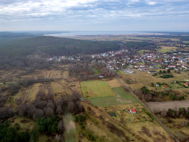Działka budowlana Smołdzino