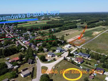 Działka budowlana sprzedam