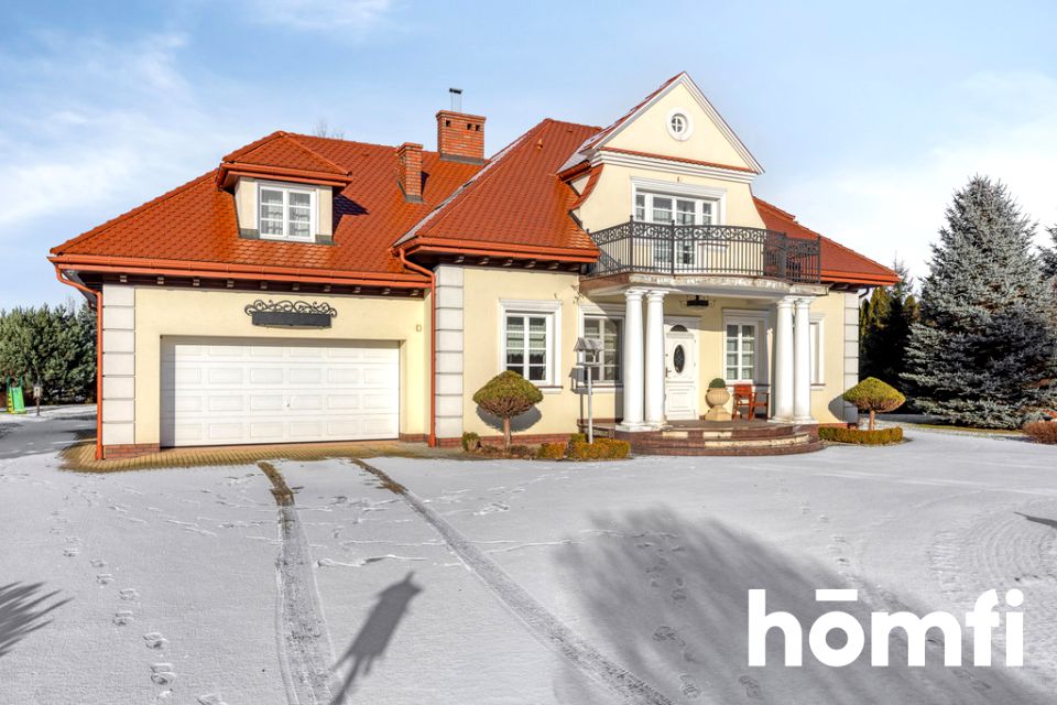 Dom Baranów Sandomierski