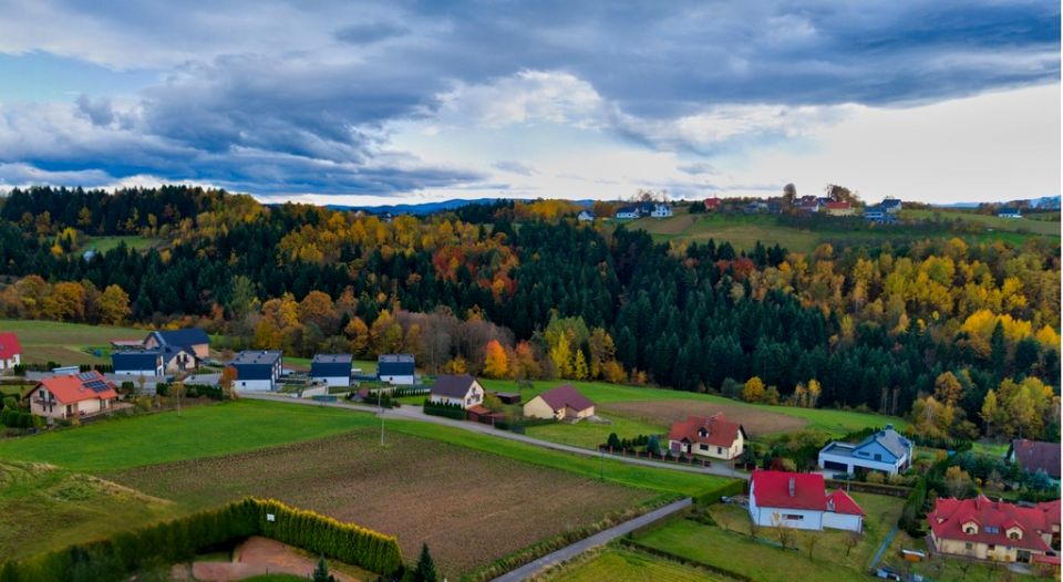Działka Nowy Sącz
