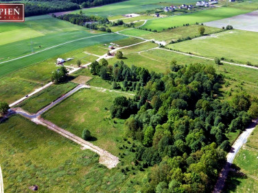 Działka budowlana Wojcieszyce