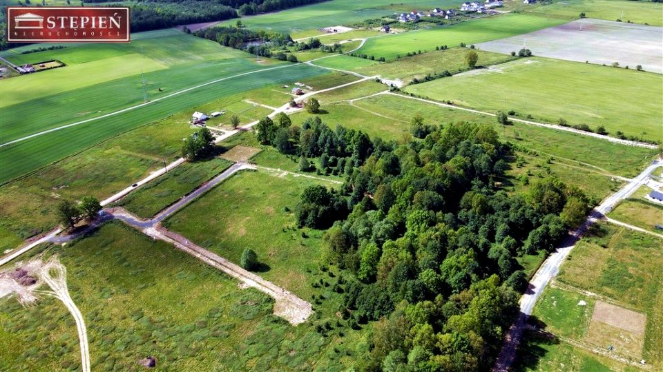 Działka budowlana Wojcieszyce