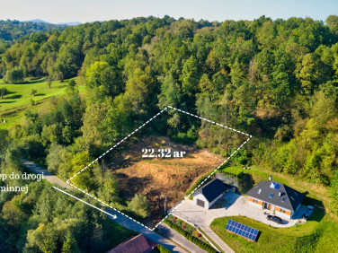 Działka Podegrodzie