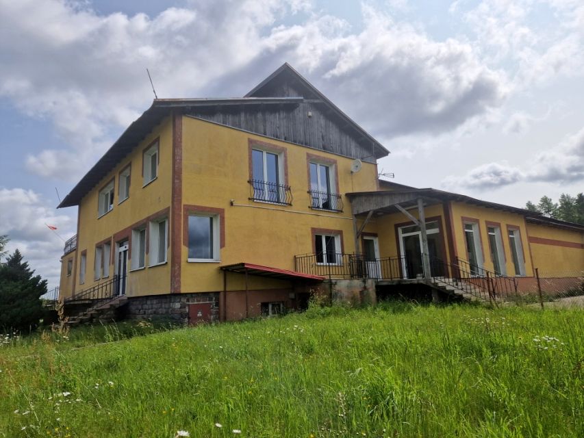 Budynek użytkowy Zbychowo