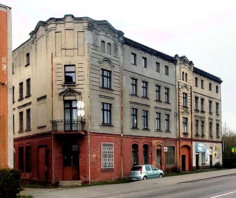 Dom Knurów