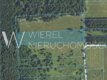 Działka rolna Pogorzelce