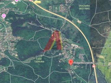 Działka rolna Kraków