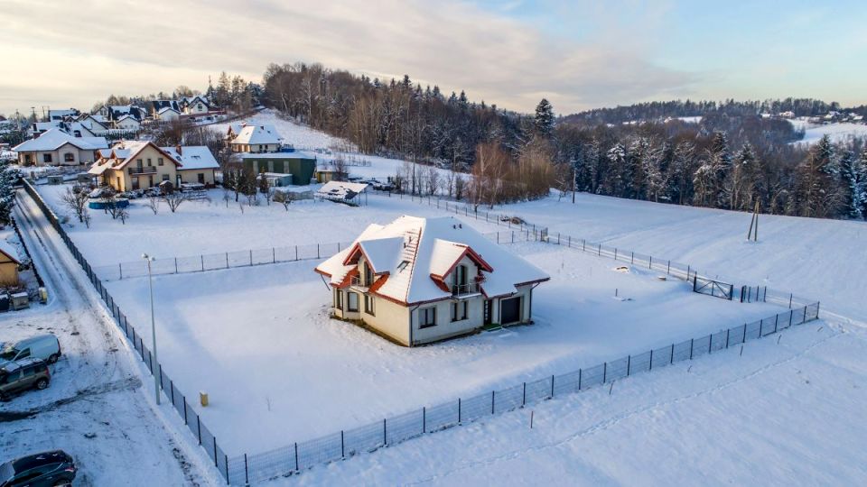 Dom Kobylec sprzedaż