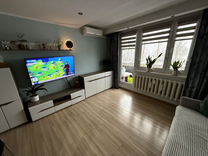 Mieszkanie Ruda Śląska