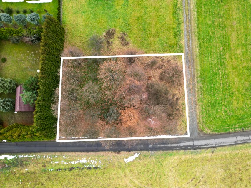 Działka budowlana Lipnica Górna