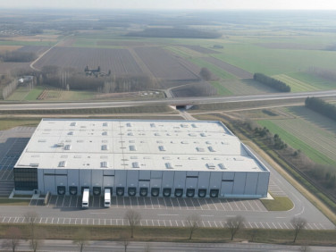 Działka inwestycyjna Stare Kosiny