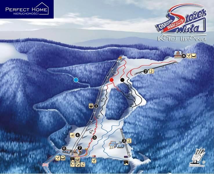 Budynek użytkowy Wisła