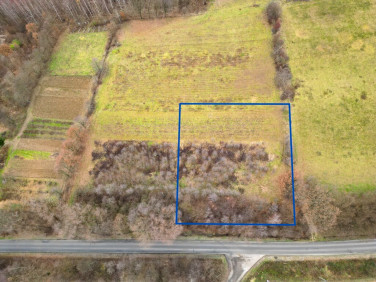 Działka budowlana Biesiadki