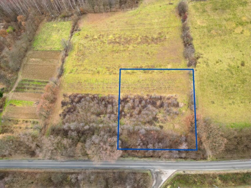 Działka budowlana Biesiadki