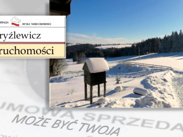 Działka budowlano-rolna Krynica-Zdrój