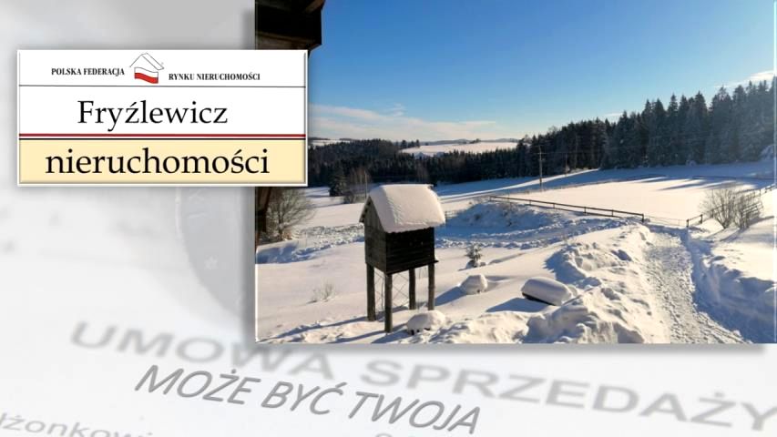 Działka budowlano-rolna Krynica-Zdrój