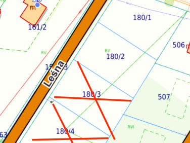 Działka Zławieś Mała