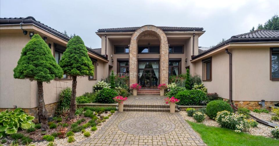 Dom Uniszki-Cegielnia