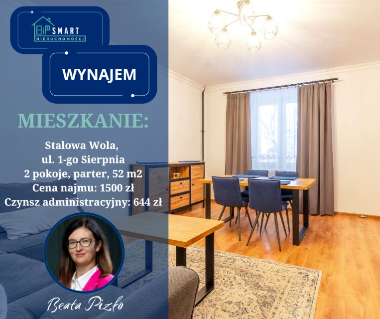 Mieszkanie Stalowa Wola