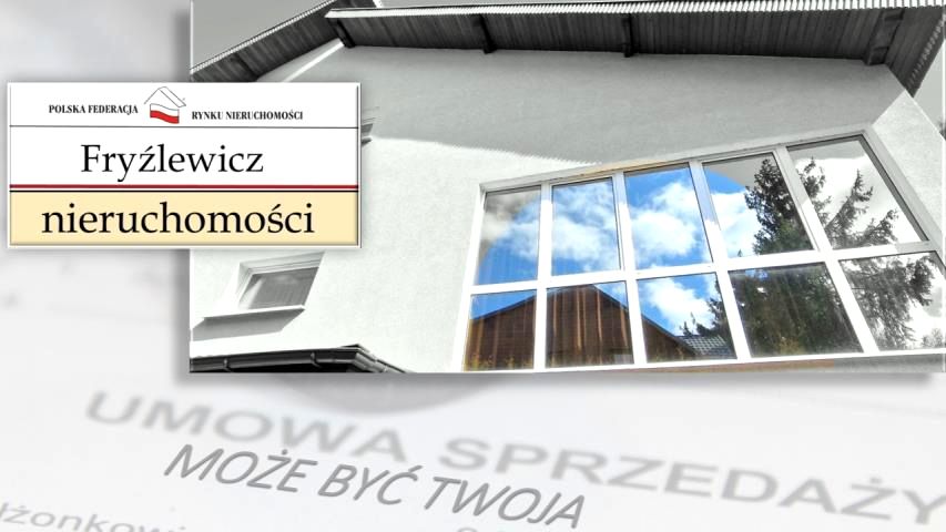 Dom Nowy Sącz