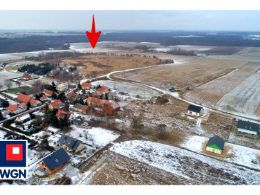 Działka siedliskowa Zachowice