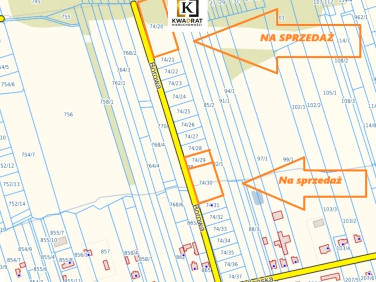 Działka budowlana sprzedam