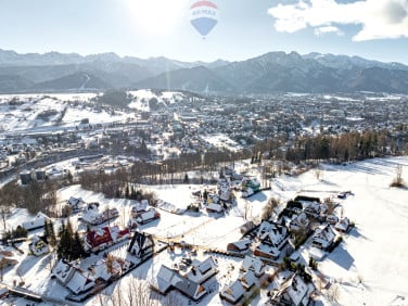 Działka budowlana Zakopane