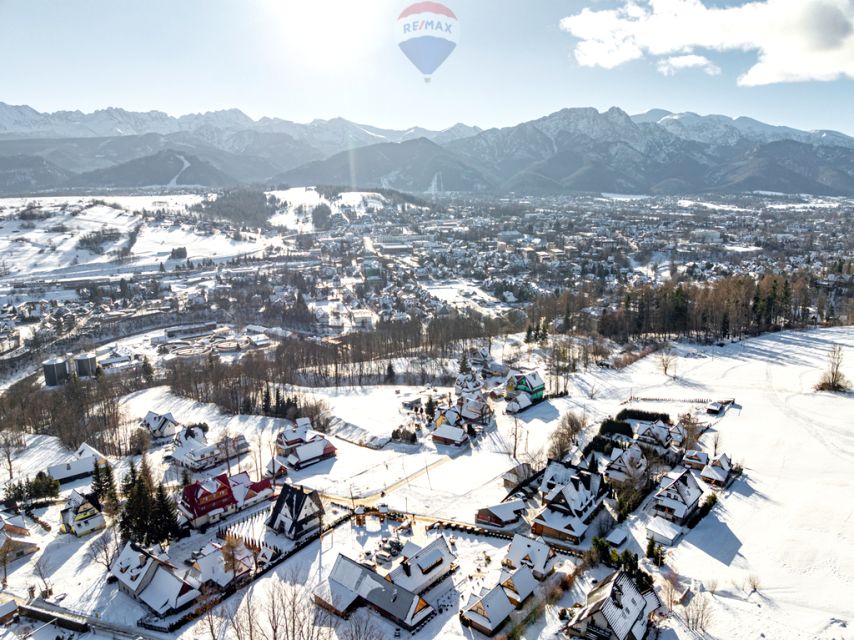 Działka budowlana Zakopane