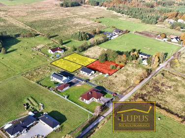 Działka budowlana Cisewo sprzedam