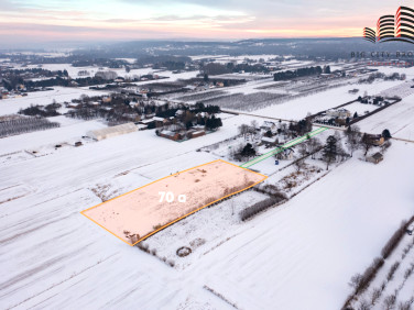 Działka inna Motycz