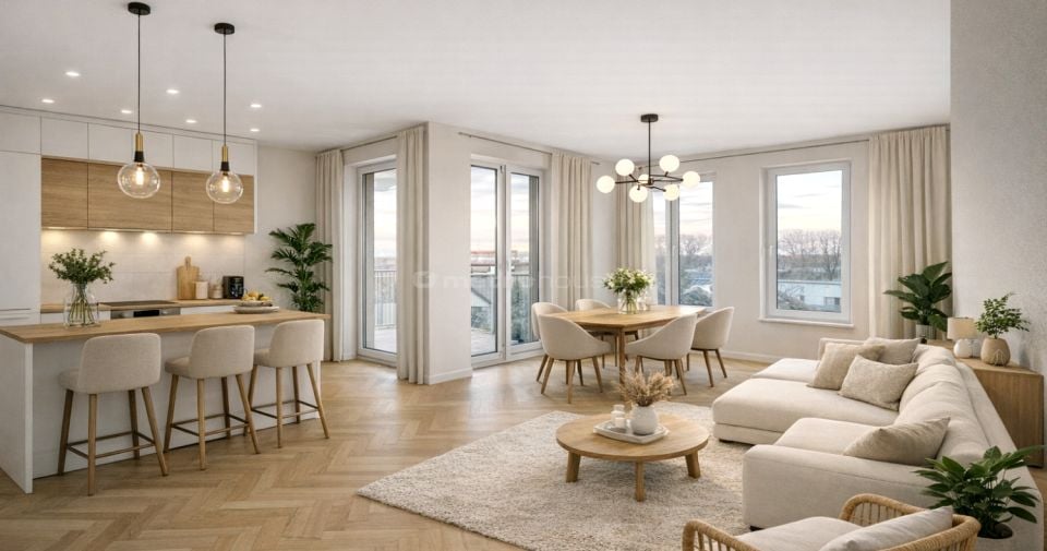 Mieszkanie Kołobrzeg