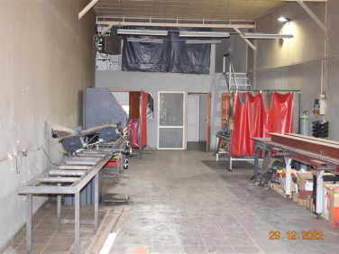 Budynek użytkowy Koszalin