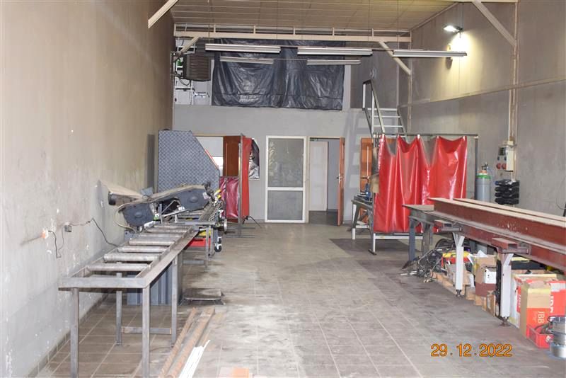 Budynek użytkowy Koszalin