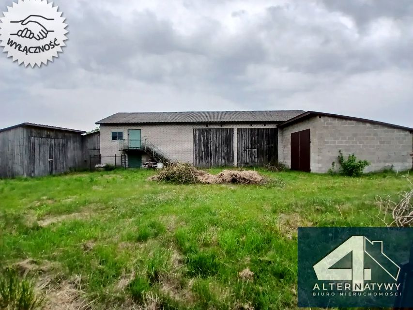 Działka Gałkowice Stare