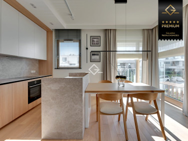 Mieszkanie przy lesie