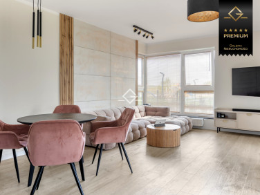 Mieszkanie przy lesie