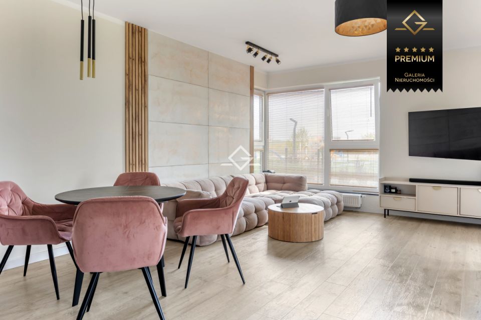 Mieszkanie przy lesie