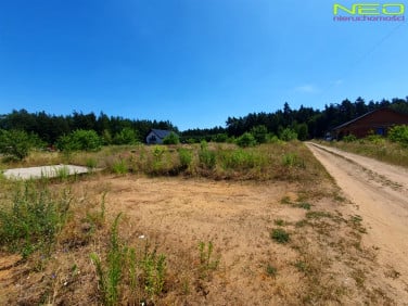 Działka budowlana Blachownia