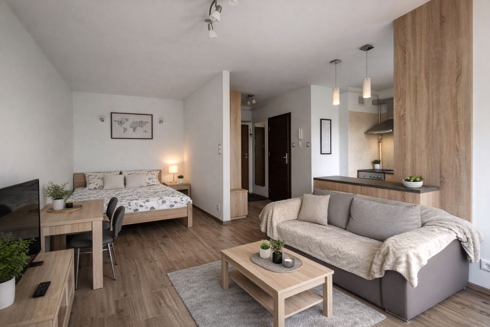 Mieszkanie Białystok