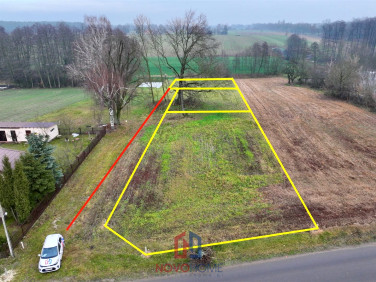 Działka budowlana Waliska