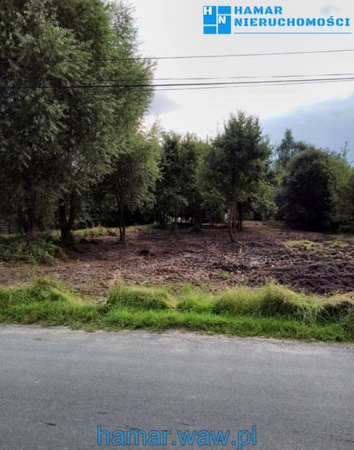 Działka budowlana Brwinów