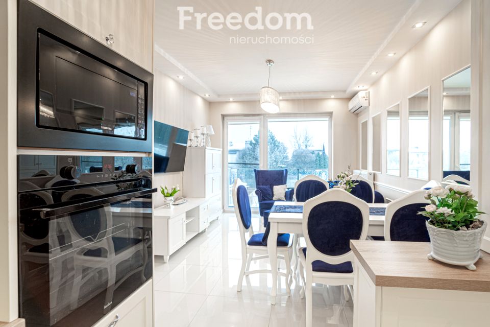 Mieszkanie blok mieszkalny Łomianki