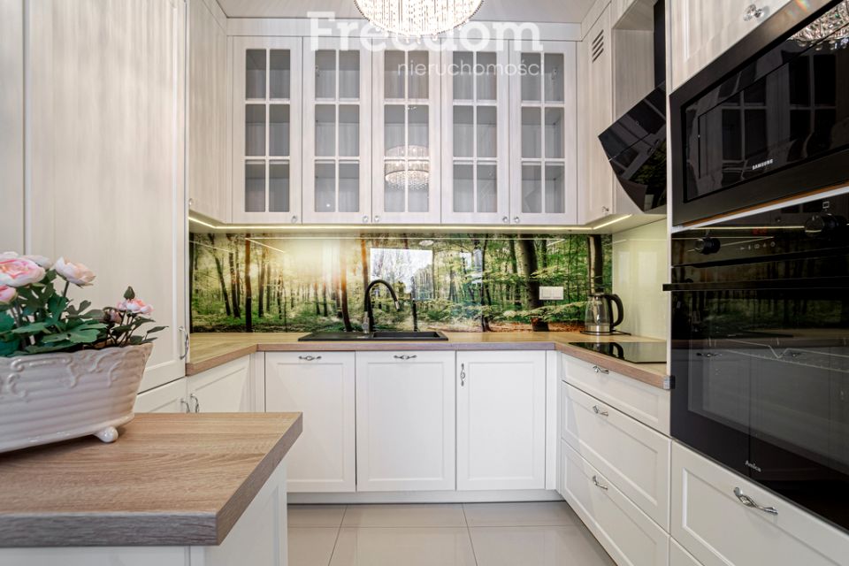 Mieszkanie Łomianki