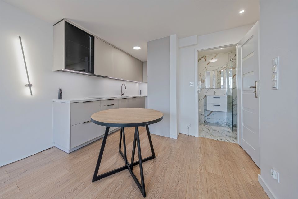 Mieszkanie nad morzem