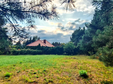 Działka budowlana Godzięcin