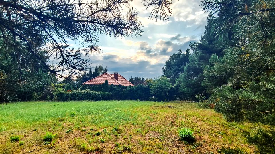 Działka budowlana Godzięcin