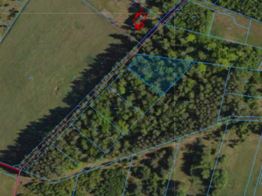 Działka budowlana Niewodnica Kościelna